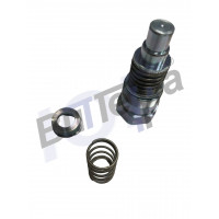 KIT 2FNB14GAS F Полумуфта внешняя 1/4" единого гидроразъёма неподвижного (2P5065-5-F F C, KIT P5065 F L)
